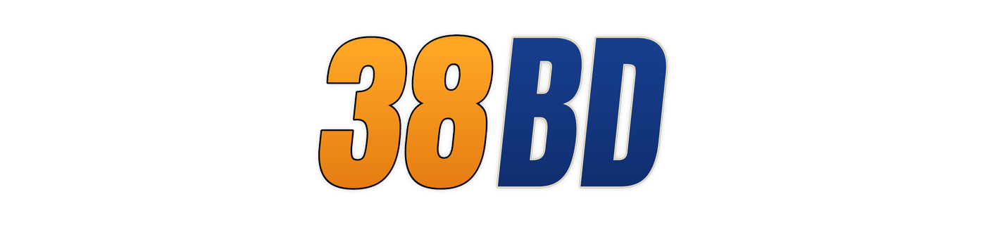 38bd লোগো